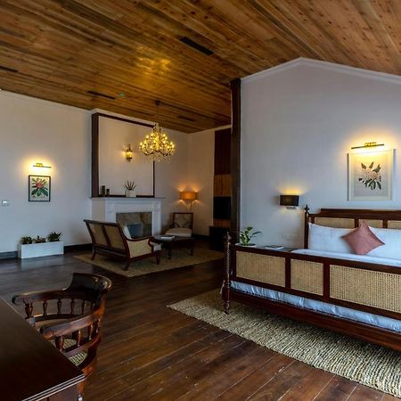 Ama Stays & Trails Puttabong Cottage, Darjeeling ダージリン エクステリア 写真