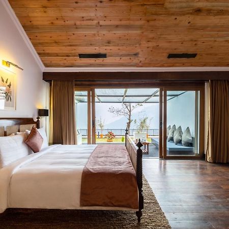 Ama Stays & Trails Puttabong Cottage, Darjeeling ダージリン エクステリア 写真