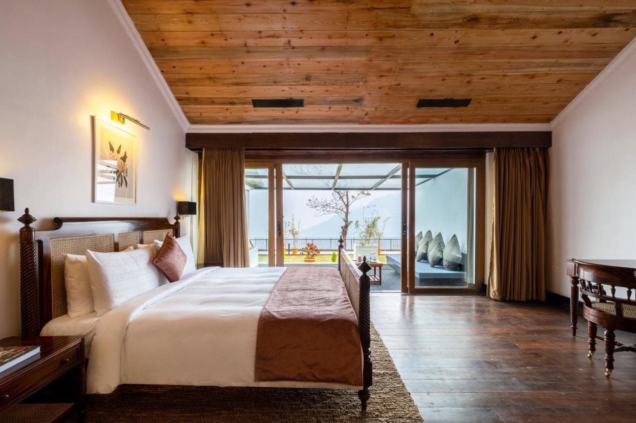 Ama Stays & Trails Puttabong Cottage, Darjeeling ダージリン エクステリア 写真