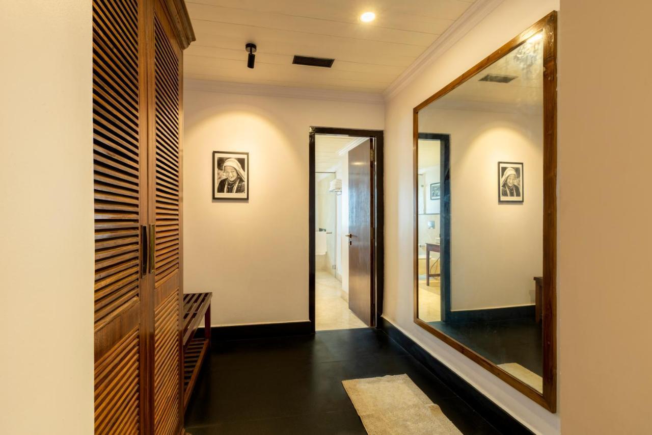 Ama Stays & Trails Puttabong Cottage, Darjeeling ダージリン エクステリア 写真