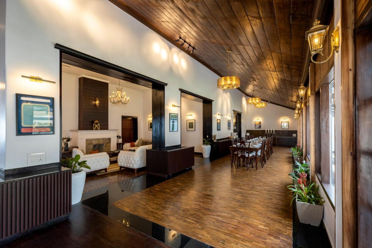 Ama Stays & Trails Puttabong Cottage, Darjeeling ダージリン エクステリア 写真