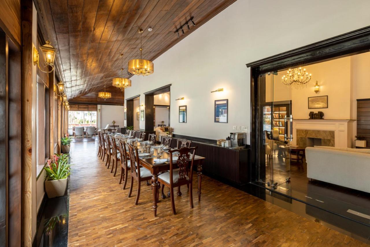 Ama Stays & Trails Puttabong Cottage, Darjeeling ダージリン エクステリア 写真