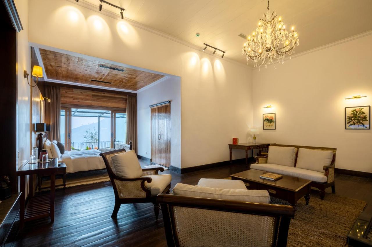 Ama Stays & Trails Puttabong Cottage, Darjeeling ダージリン エクステリア 写真