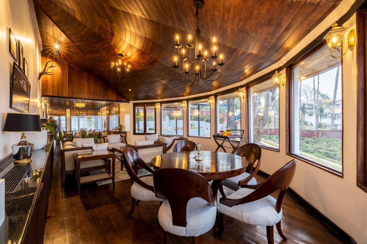 Ama Stays & Trails Puttabong Cottage, Darjeeling ダージリン エクステリア 写真