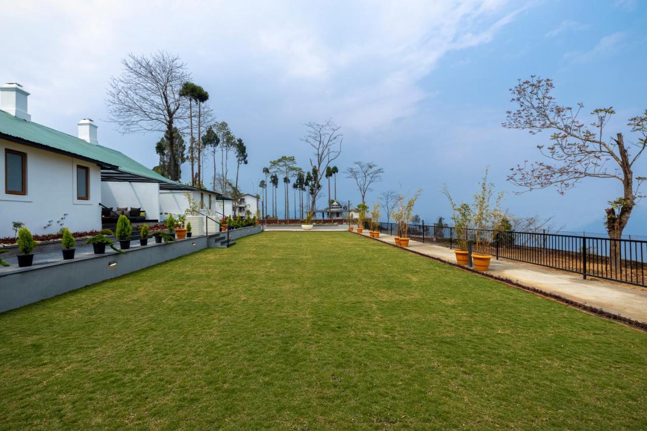 Ama Stays & Trails Puttabong Cottage, Darjeeling ダージリン エクステリア 写真