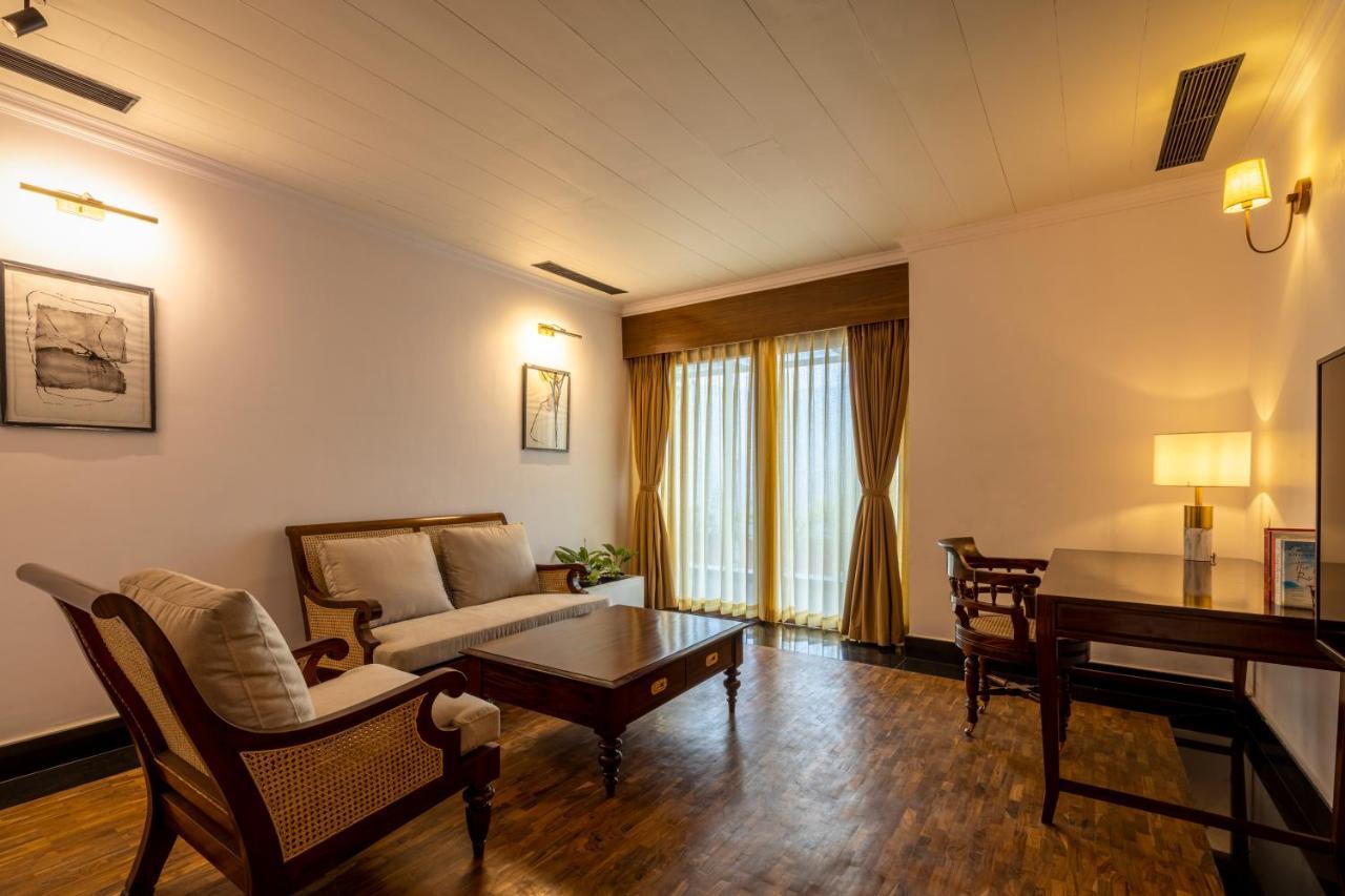 Ama Stays & Trails Puttabong Cottage, Darjeeling ダージリン エクステリア 写真