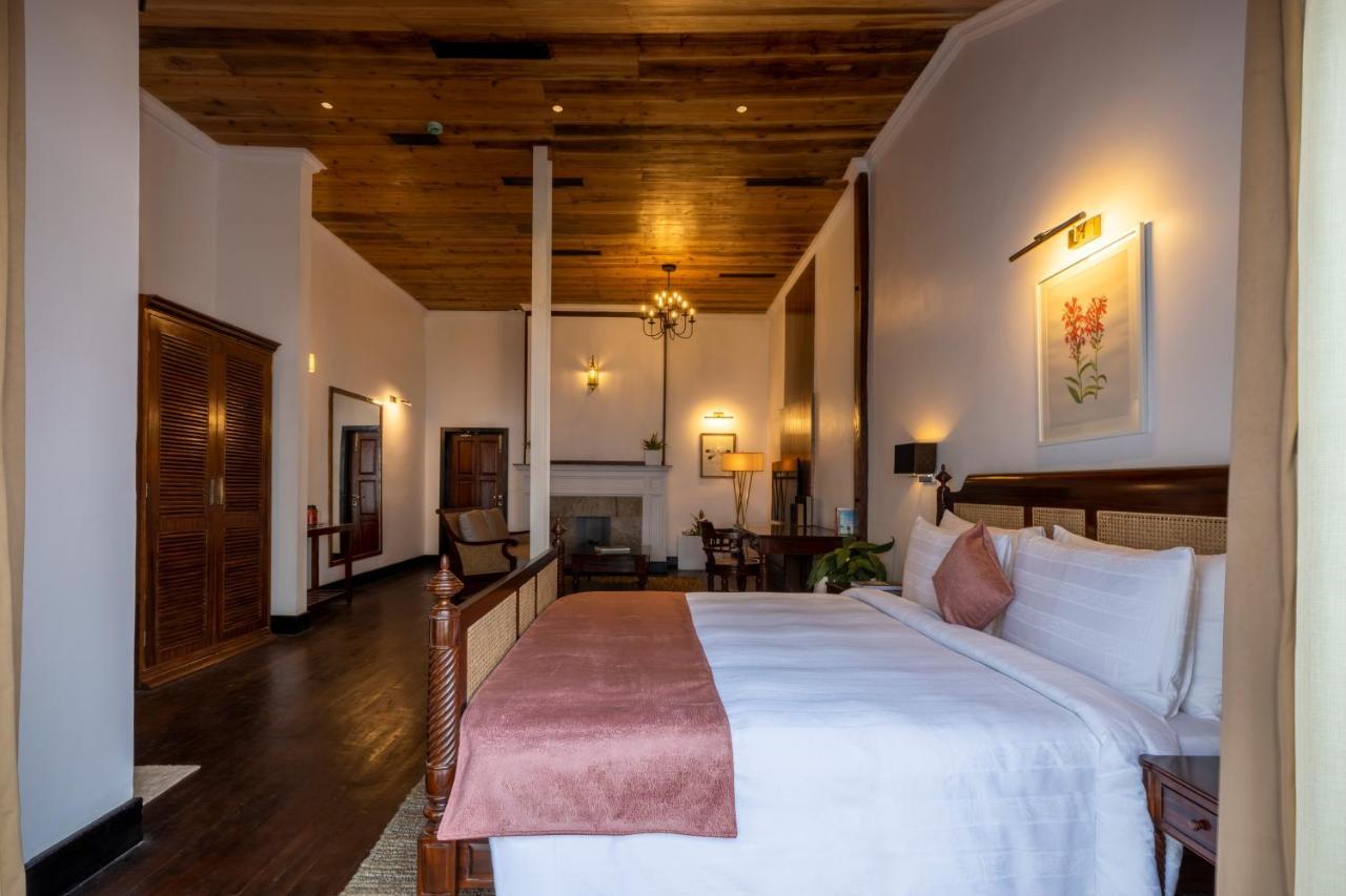 Ama Stays & Trails Puttabong Cottage, Darjeeling ダージリン エクステリア 写真