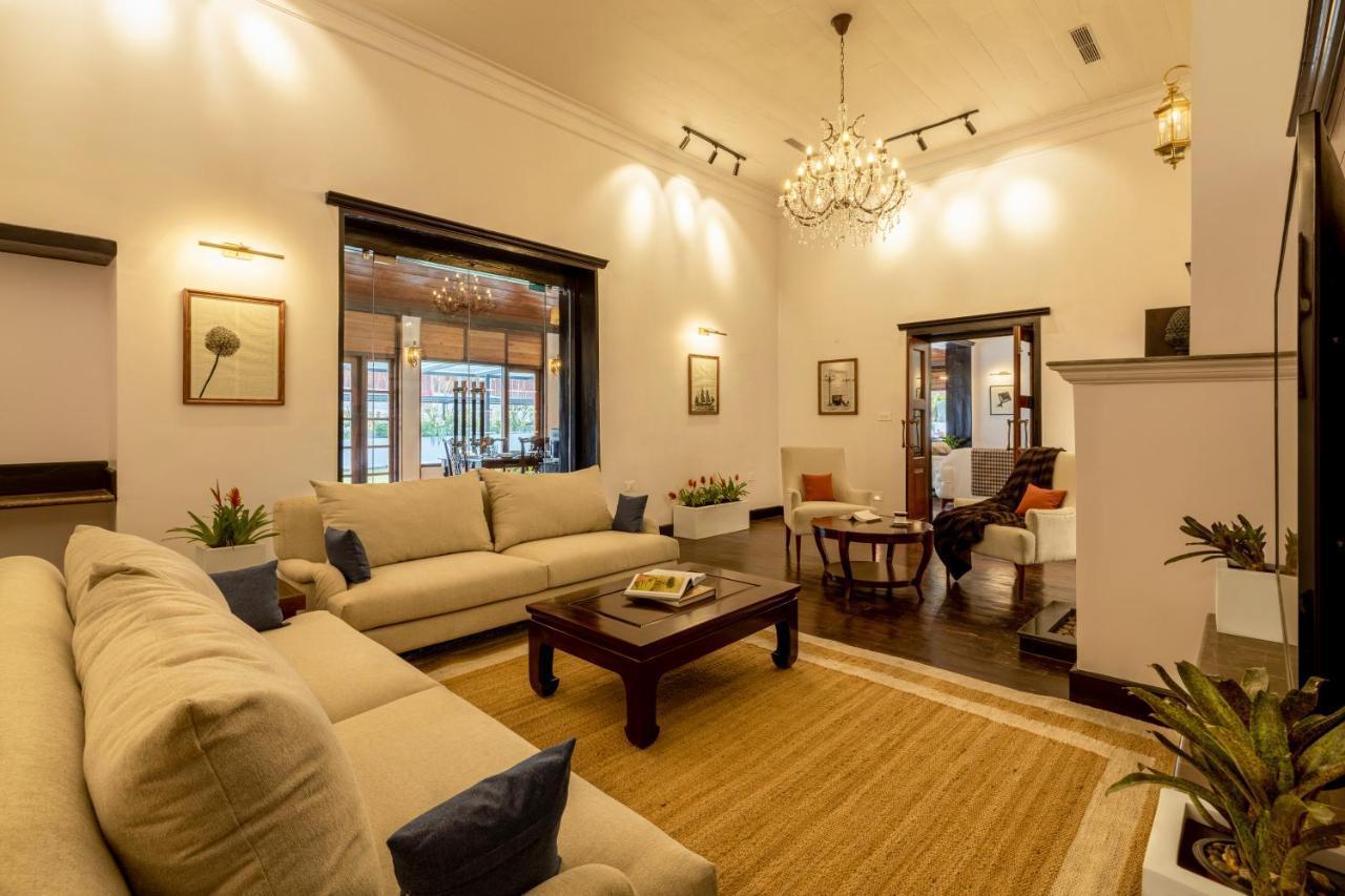Ama Stays & Trails Puttabong Cottage, Darjeeling ダージリン エクステリア 写真