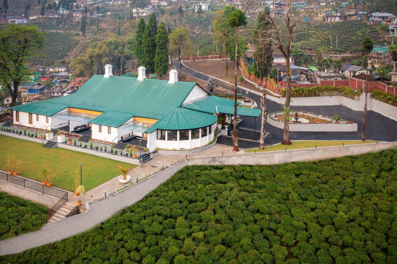 Ama Stays & Trails Puttabong Cottage, Darjeeling ダージリン エクステリア 写真