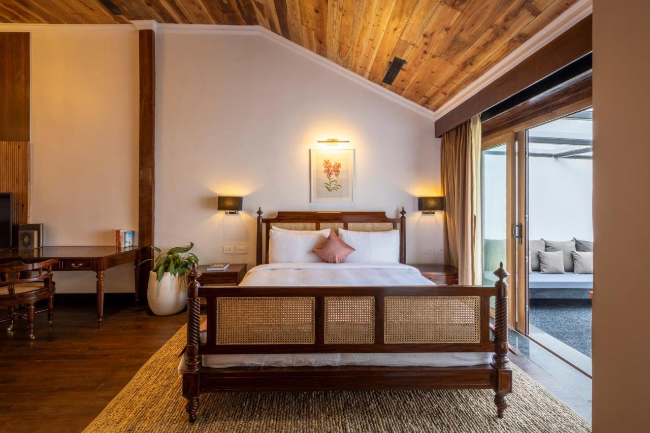 Ama Stays & Trails Puttabong Cottage, Darjeeling ダージリン エクステリア 写真