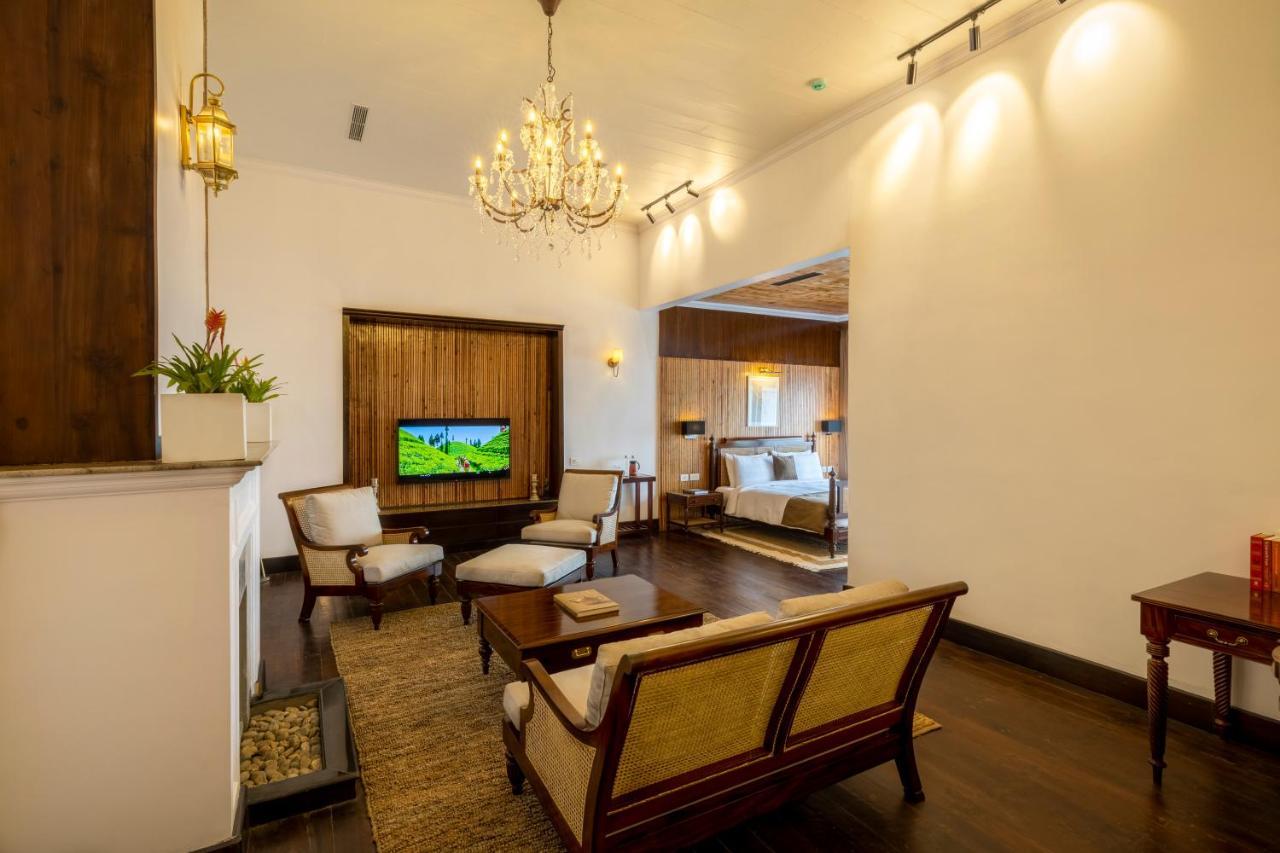 Ama Stays & Trails Puttabong Cottage, Darjeeling ダージリン エクステリア 写真