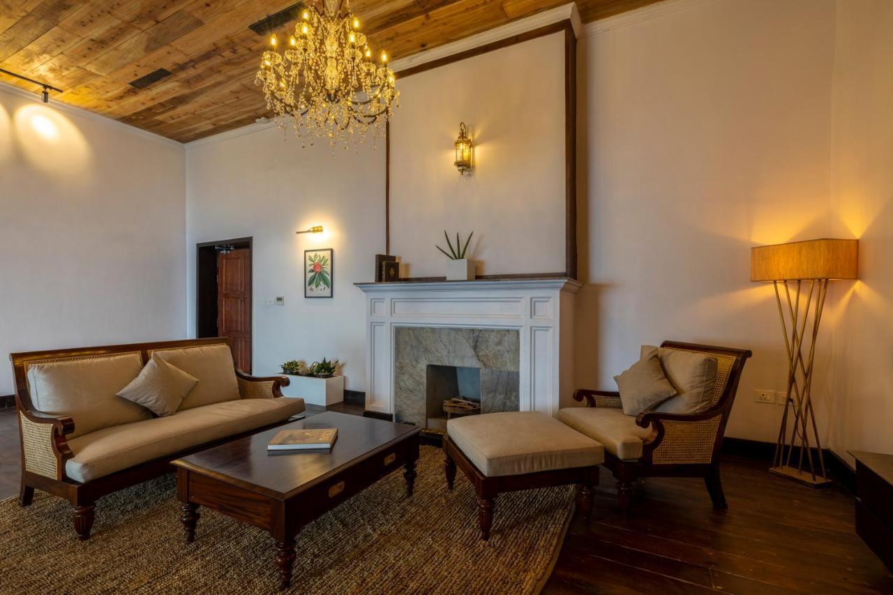 Ama Stays & Trails Puttabong Cottage, Darjeeling ダージリン エクステリア 写真