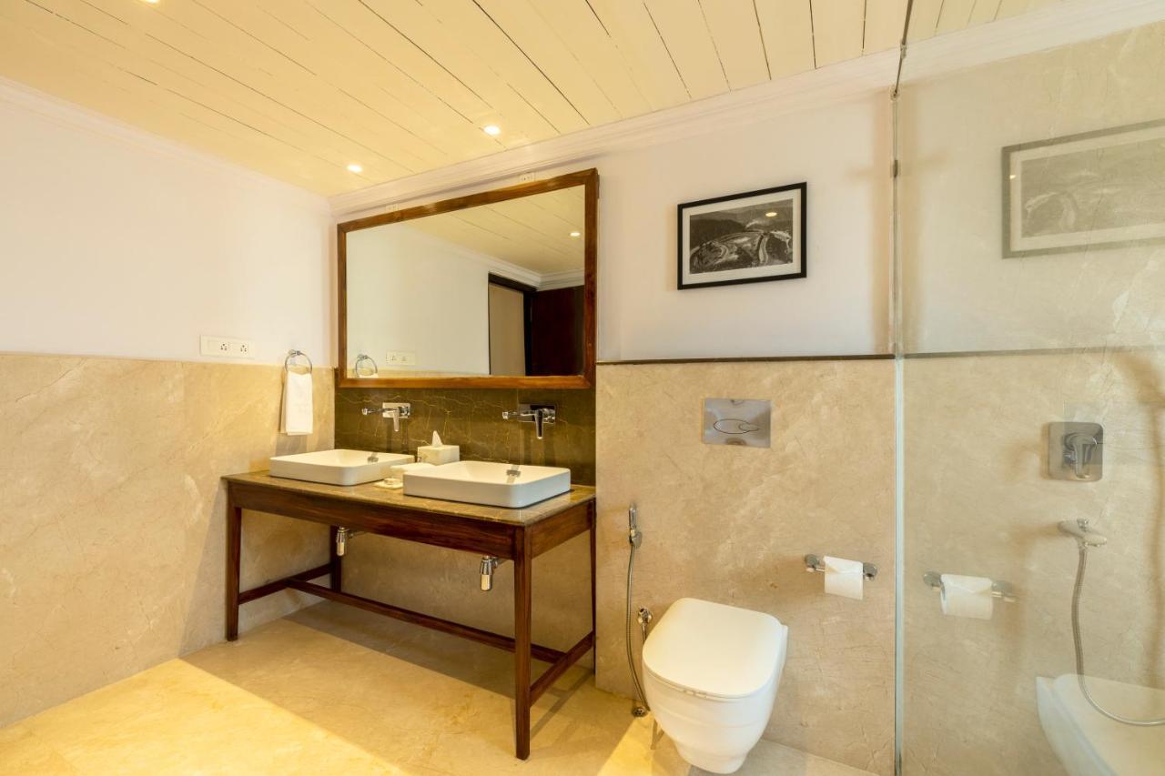 Ama Stays & Trails Puttabong Cottage, Darjeeling ダージリン エクステリア 写真