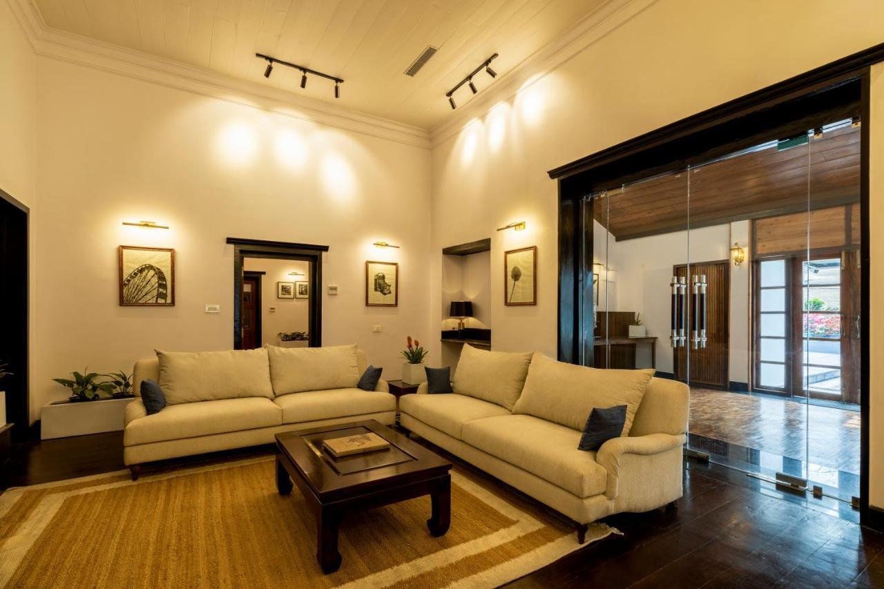 Ama Stays & Trails Puttabong Cottage, Darjeeling ダージリン エクステリア 写真